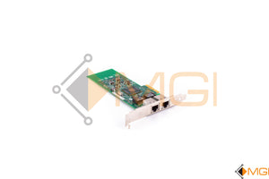 E1G42ETBLK INTEL PRO1000ET DP PCI-E NIC ADAPTER FRONT VIEW