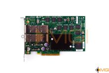 Load image into Gallery viewer, 110-1073-20 CHELSIO COMMUNICATIONS DUAL 10Gb 10GBps PCI-E HBA FIBER CHANNEL TOP VIEW
