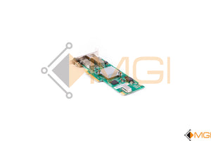 SF329-9025 SOLARFLARE 10G 2P SFP PCI-E SERVER ADAPTER REAR VIEW