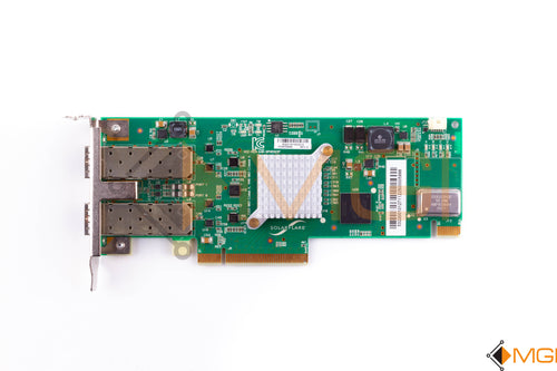 SF329-9025 SOLARFLARE 10G 2P SFP PCI-E SERVER ADAPTER TOP VIEW
