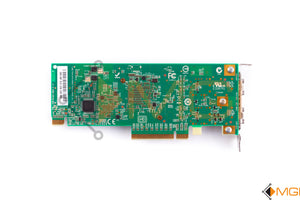 SF329-9025 SOLARFLARE 10G 2P SFP PCI-E SERVER ADAPTER BOTTOM VIEW