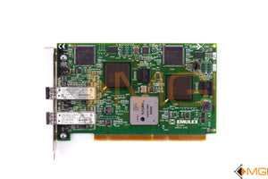 LP9802DC EMULEX LIGHTPULSE PCI EXPRESS HBA TOP VIEW  