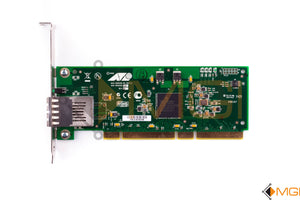 AT-2931SX/SC ALLIED TELESIS 64BIT PCI-x GIGABIT FIBER ADAPTER CARD TOP VIEW