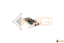 Load image into Gallery viewer, EXP19402PT INTEL PRO/1000 PT DUAL PORT ADAPTER FRONT VIEW