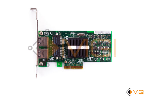 EXP19402PT INTEL PRO/1000 PT DUAL PORT ADAPTER TOP VIEW 