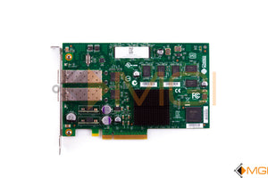 CC2-S320E-SR NETAPP/CHELSIO COMMUNICATION DUAL PORT 10GB SFP+ PCIE HBA TOP VIEW 