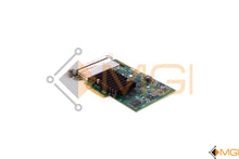 Load image into Gallery viewer, SAS9201-16E LSI PCIE2 X 8 SAS CONTROLLER REAR VIEW