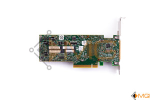 NMR8110-4i LSI AVAGO NYTRO MEGARAID  SAS CONTROLLER CARD PCIe 200GB NAND SSD BOTTOM VIEW