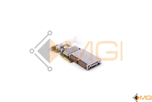 Load image into Gallery viewer, NMR8110-4i LSI AVAGO NYTRO MEGARAID  SAS CONTROLLER CARD PCIe 200GB NAND SSD REAR VIEW