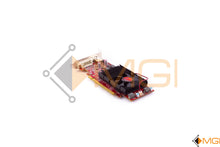 Load image into Gallery viewer, 77501GSFFPC VISIONTEK 7750 1GB SFF PCI EXPRESS VIDEO CARD REAR VIEW