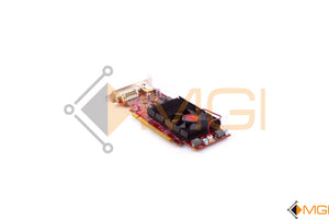 77501GSFFPC VISIONTEK 7750 1GB SFF PCI EXPRESS VIDEO CARD REAR VIEW
