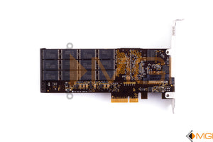 EP001193-000_6 FUSION-IO DRIVE 320GB MLC PCI-EXPRESS FLASH DRIVE SSD STORAGE BOTTOM VIEW