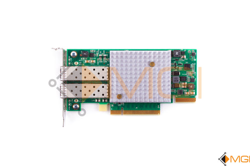 SF432-1012-R2.0 SOLARFLARE 10GBE DUAL PORT SERVER ADAPTOR TOP VIEW