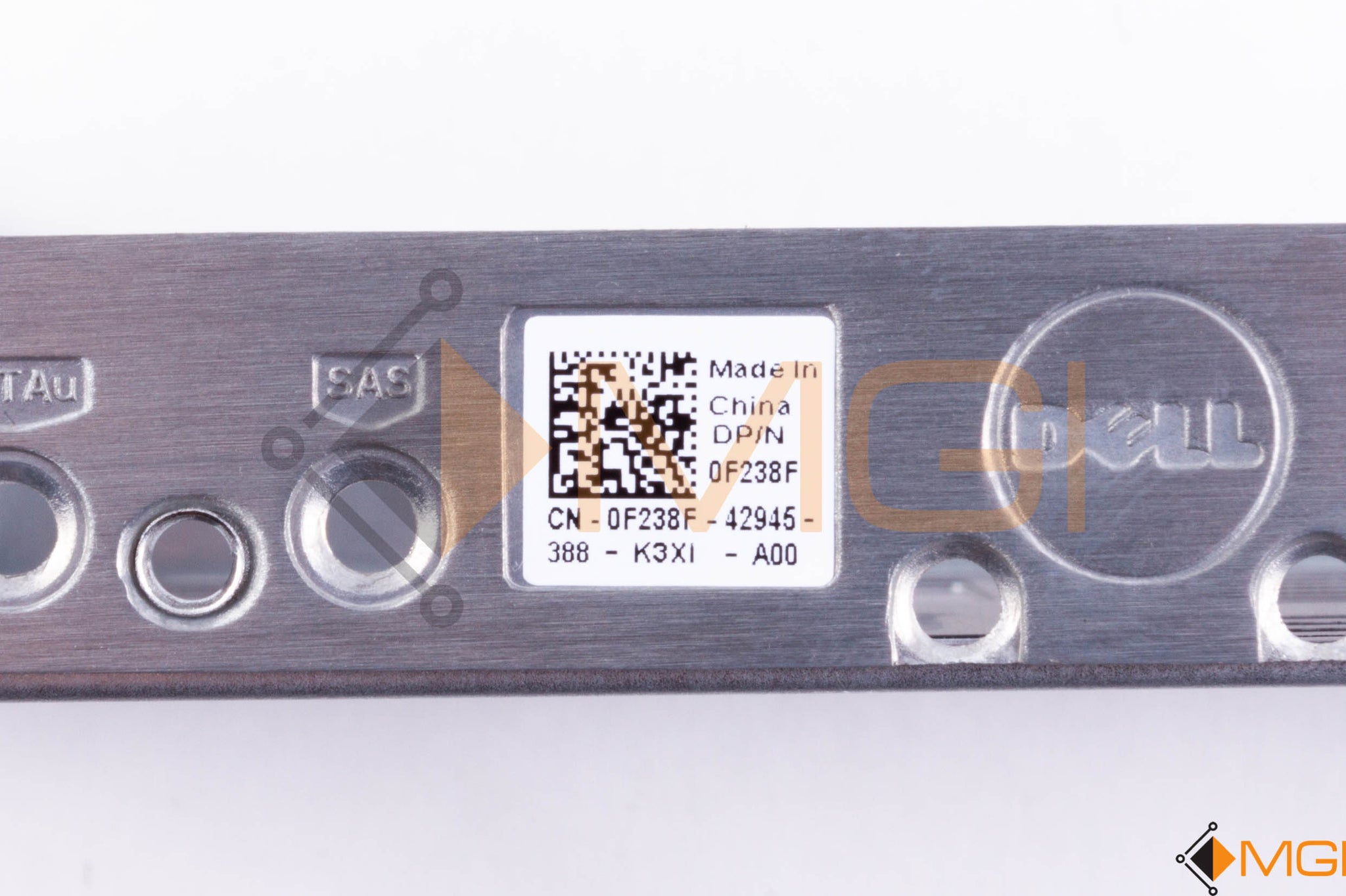 F238F DELL POWEREDGE R SERIES TRAY - MGI – MGI
