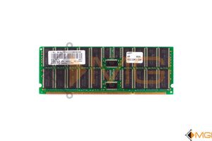16R1221 IBM 8GB PC2100 ECC DDR1 MEMORY FRONT VIEW  