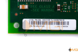 44V3140 IBM SAS RAID ENABLEMENT CARD DETAIL VIEW
