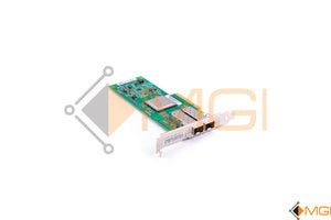 42D0512 IBM/QLOGIC SANBLADE 8GB DUAL PORT FC PCI-E HBA FRONT VIEW