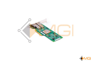 42D0512 IBM/QLOGIC SANBLADE 8GB DUAL PORT FC PCI-E HBA REAR VIEW