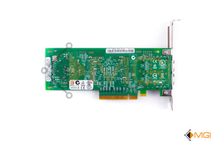 42D0512 IBM/QLOGIC SANBLADE 8GB DUAL PORT FC PCI-E HBA BOTTOM VIEW