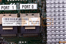 Load image into Gallery viewer, 90Y4449 IBM SERVERAID M5110 SAS/SATA CONTROLLER DETAIL VIEW