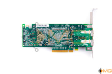 Load image into Gallery viewer, OCE11102 IBM / EMULEX 10GBE VIRTUAL FABRIC ADAPTER CARD REAR VIEW