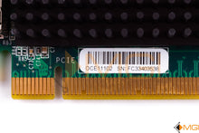 Load image into Gallery viewer, OCE11102 IBM / EMULEX 10GBE VIRTUAL FABRIC ADAPTER CARD DETAIL VIEW