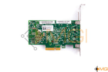 Load image into Gallery viewer, F169G DELL 5709 GIGABIT DUAL PORT PCI-E NETWORK CARD BOTTOM VIEW