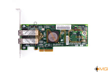 Load image into Gallery viewer, 10N7255 IBM PCI-E 2-PORT FC-4GB CTRL (RS FC 5774) TOP VIEW