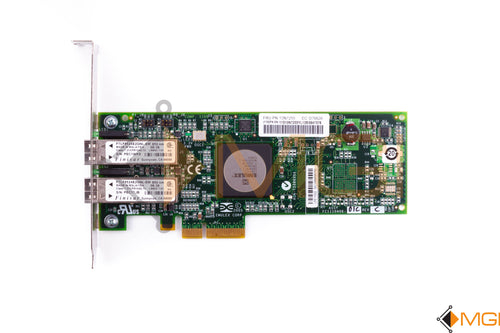 10N7255 IBM PCI-E 2-PORT FC-4GB CTRL (RS FC 5774) TOP VIEW