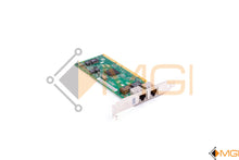 Load image into Gallery viewer, 08N5297 IBM BASE TX ETHERNET PCI-X ADAPTER 5706 FRONT VIEW