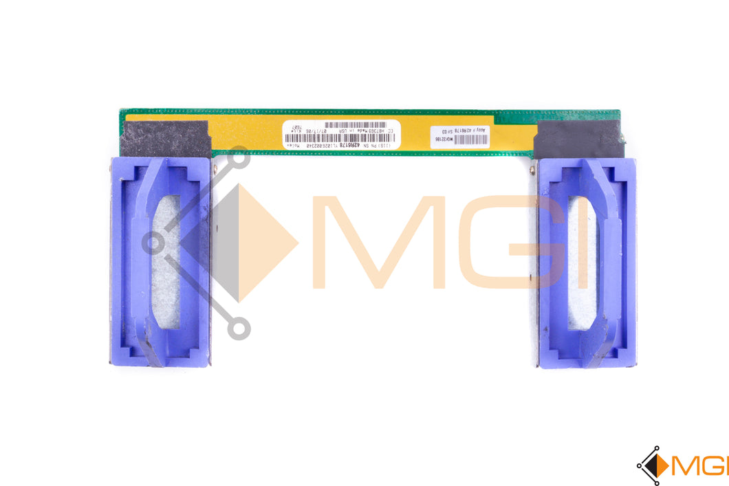 42R6178 IBM 9117-570 8-WAY FLEX CABLE FRONT VIEW 