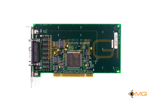 97H7760 IBM PCI TWIN AXIAL CONTROLLER CARD TOP VIEW
