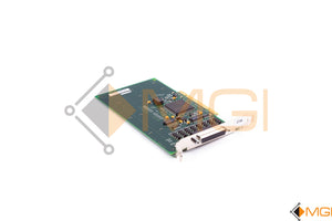 97H7760 IBM PCI TWIN AXIAL CONTROLLER CARD FRONT VIEW