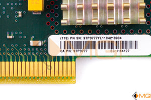97P3777 IBM PCI-X ULTRA RAID CARD DETAIL VIEW