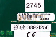 Load image into Gallery viewer, 91H4041 IBM MULTIPROTOCOL ADAPTER TWO LINE DETAIL VIEW