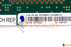 97P3764 IBM iSERIES AS/400 PCI CARD DETAIL VIEW