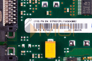 97P6513 IBM PCI-X DUAL CHANNEL U320 SCSI ADAPTER DETAIL VIEW