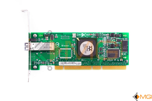 24P0961 IBM 2GB PCI-X FIBER CHANNEL HBA TOP VIEW 