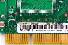 Load image into Gallery viewer, 24P0961 IBM 2GB PCI-X FIBER CHANNEL HBA DETAIL VIEW