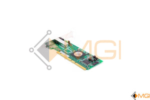 24P0961 IBM 2GB PCI-X FIBER CHANNEL HBA REAR VIEW