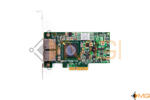 49Y7947 IBM NETXTREME II 1000 EXPRESS DUAL PORT ETHERNET ADAPTER TOP VIEW 