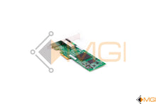 Load image into Gallery viewer, 39R6592 IBM 4GB FC SINGLE PORT PCIE HBA REAR VIEW