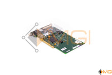 Load image into Gallery viewer, 21P4152 IBM PCI 2-PORT WAN IOA W/ MODEM FC 9771 REAR VIEW