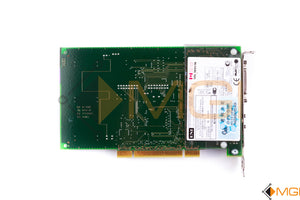 21P4152 IBM PCI 2-PORT WAN IOA W/ MODEM FC 9771 BOTTOM VIEW