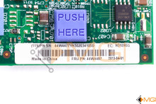 Load image into Gallery viewer, 44W4487 IBM GIGABIT ETHERNET EXPANSION CARD DETAIL VIEW
