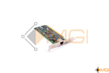 Load image into Gallery viewer, 31P6319 IBM PCI-X 133 ETHERNET ADAPTER FRONT VIEW