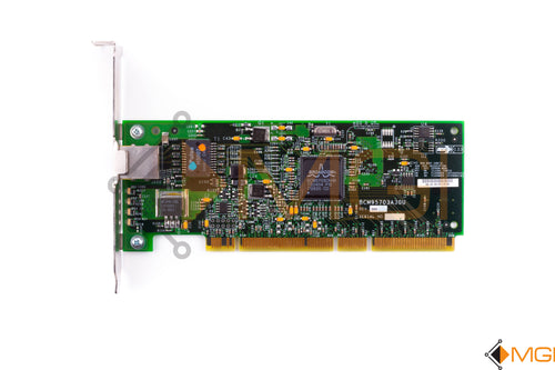 31P6319 IBM PCI-X 133 ETHERNET ADAPTER TOP VIEW 