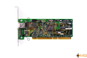 31P6319 IBM PCI-X 133 ETHERNET ADAPTER TOP VIEW 