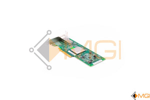 42D0503 IBM QLOGIC QLE2560-IBMX 8Gbps DUAL PORT FIBRE CHANNEL ADAPTER REAR VIEW