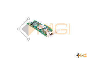 42D0503 IBM QLOGIC QLE2560-IBMX 8Gbps DUAL PORT FIBRE CHANNEL ADAPTER FRONT VIEW